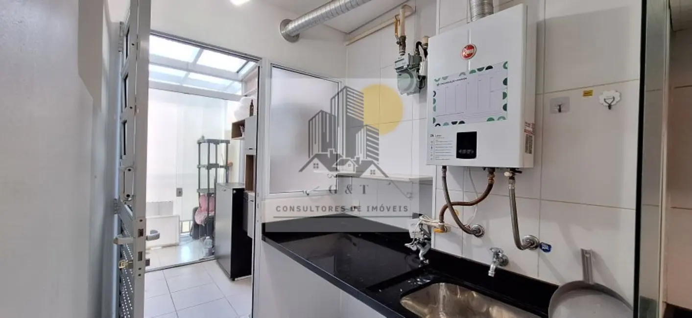 Foto 8 de Apartamento com 3 quartos à venda, 106m2 em Vila Polopoli, São Paulo - SP