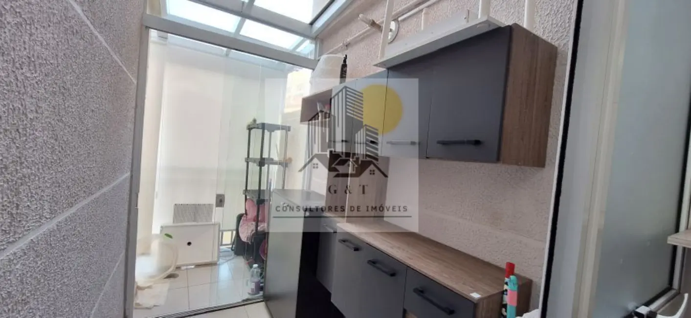 Foto 9 de Apartamento com 3 quartos à venda, 106m2 em Vila Polopoli, São Paulo - SP