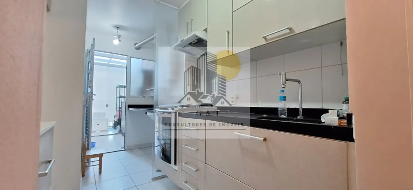 Foto 1 de Apartamento com 3 quartos à venda, 106m2 em Vila Polopoli, São Paulo - SP