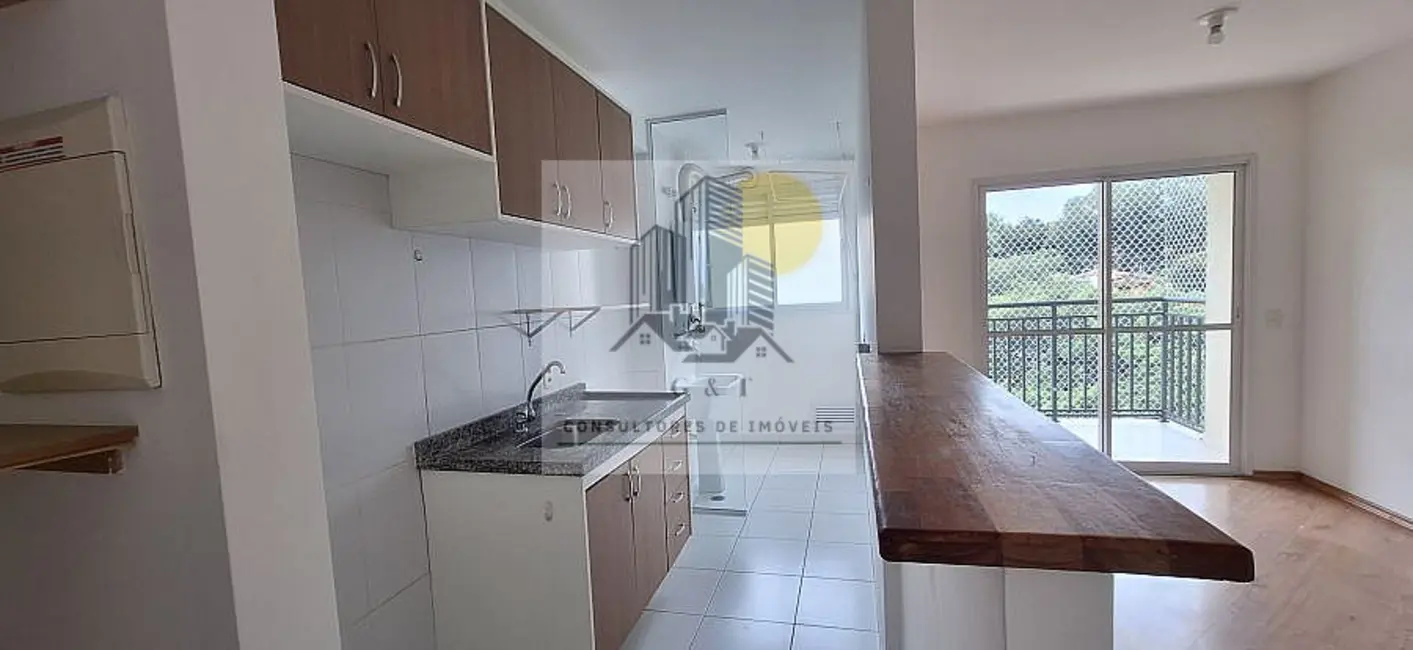 Foto 2 de Apartamento com 2 quartos à venda, 58m2 em Jardim Bonfiglioli, São Paulo - SP