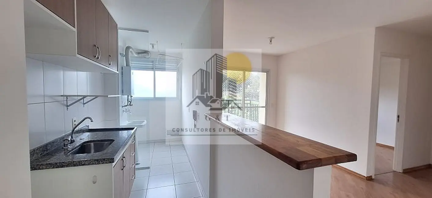 Foto 1 de Apartamento com 2 quartos à venda, 58m2 em Jardim Bonfiglioli, São Paulo - SP
