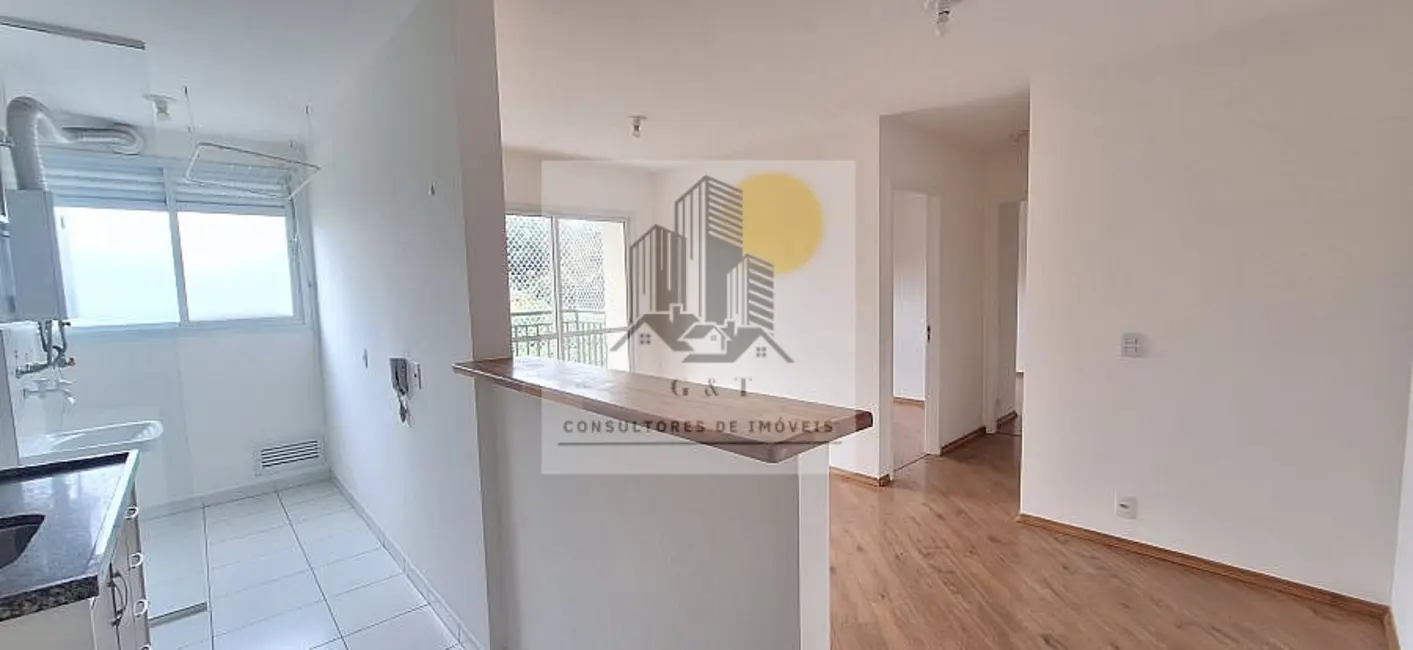 Foto 5 de Apartamento com 2 quartos à venda, 58m2 em Jardim Bonfiglioli, São Paulo - SP