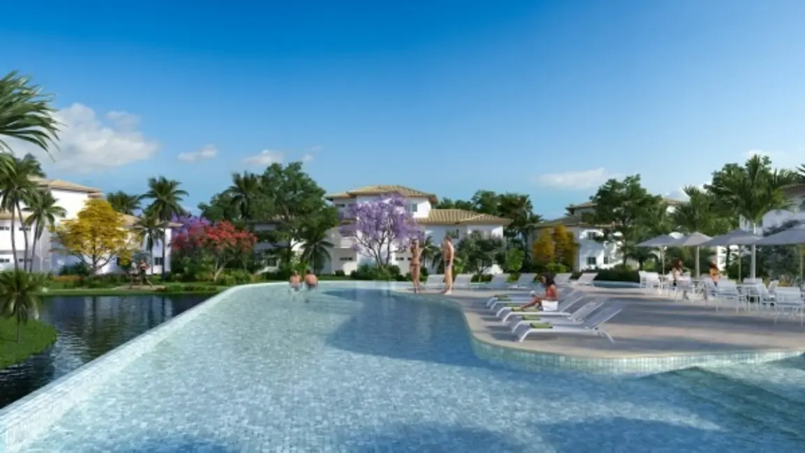Casa de Condomínio com 2 quartos à venda, 90m2 em Mata De Sao Joao - BA - imagem 4 Foto 4 de Casa de Condomínio com 2 quartos à venda, 90m2 em Mata De Sao Joao - BA