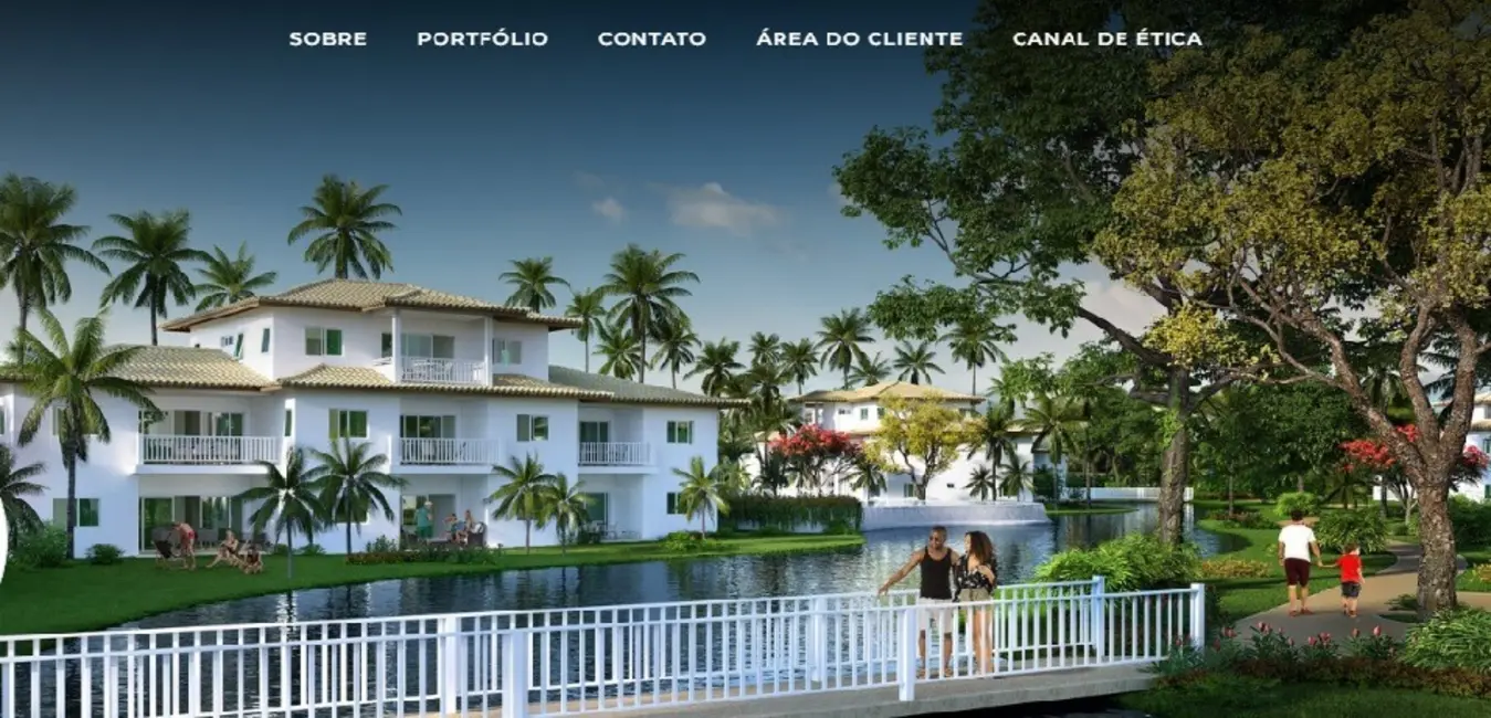 Casa de Condomínio com 2 quartos à venda, 90m2 em Mata De Sao Joao - BA - imagem 1 Foto 1 de Casa de Condomínio com 2 quartos à venda, 90m2 em Mata De Sao Joao - BA