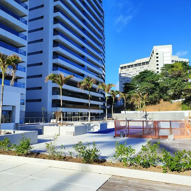 Foto 3 de Apartamento com 4 quartos à venda, 306m2 em Ondina, Salvador - BA