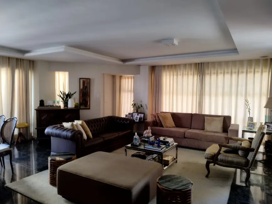 Foto 4 de Apartamento com 4 quartos à venda, 200m2 em Pituba, Salvador - BA