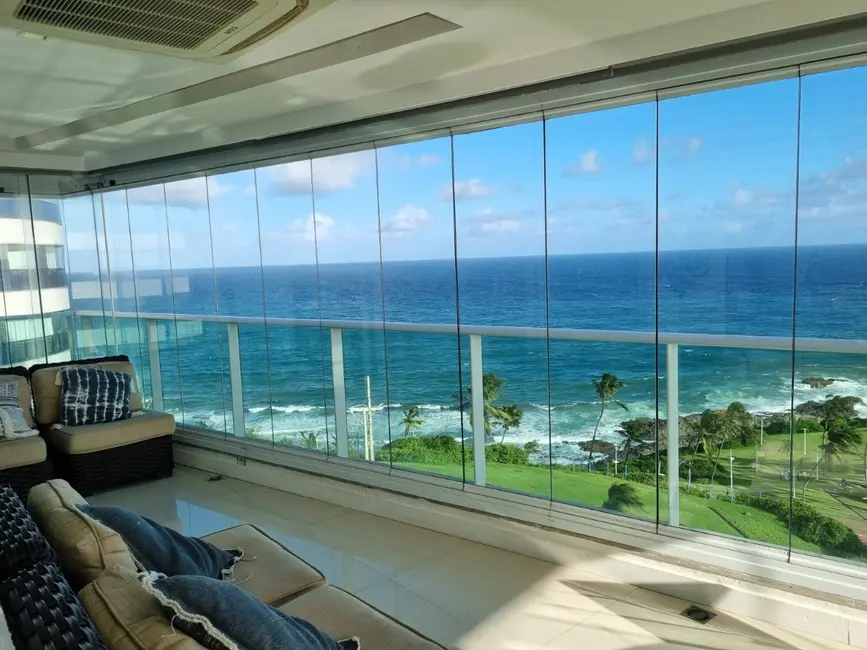 Foto 7 de Apartamento com 3 quartos à venda, 138m2 em Barra, Salvador - BA