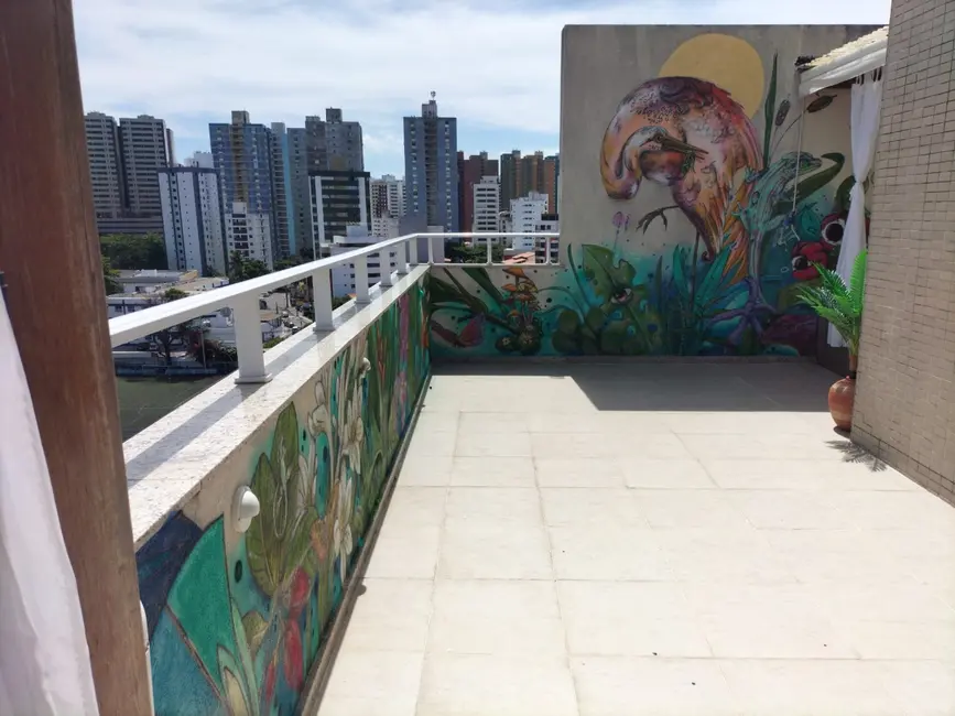 Foto 4 de Apartamento com 3 quartos à venda, 136m2 em Pituba, Salvador - BA