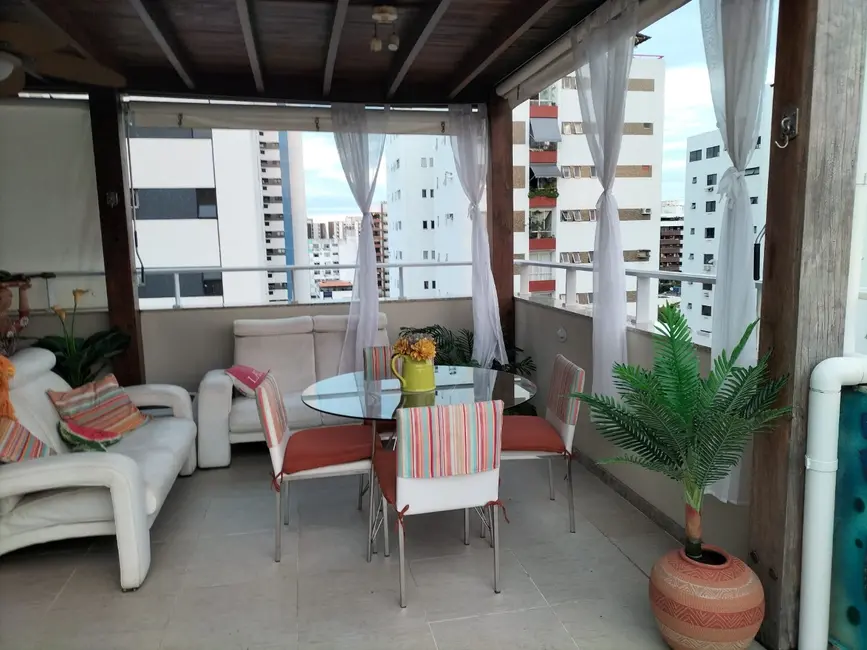 Foto 3 de Apartamento com 3 quartos à venda, 136m2 em Pituba, Salvador - BA