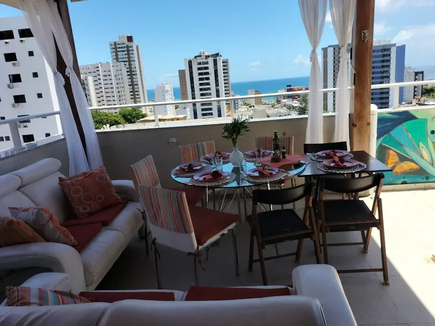 Foto 6 de Apartamento com 3 quartos à venda, 136m2 em Pituba, Salvador - BA