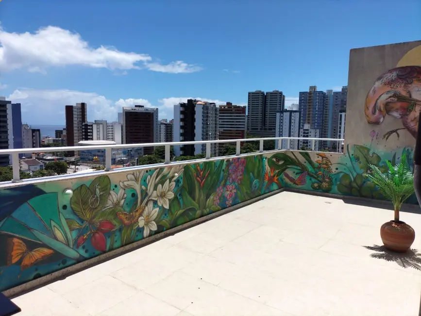 Foto 5 de Apartamento com 3 quartos à venda, 136m2 em Pituba, Salvador - BA