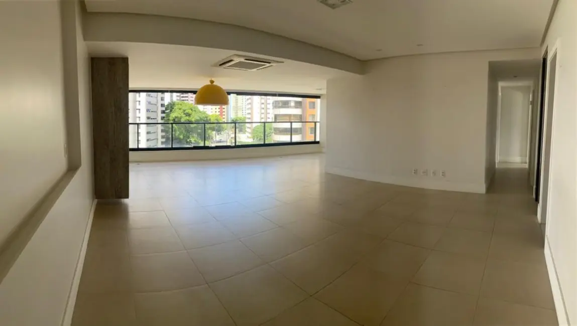 Foto 1 de Apartamento com 2 quartos à venda, 138m2 em Horto Florestal, Salvador - BA