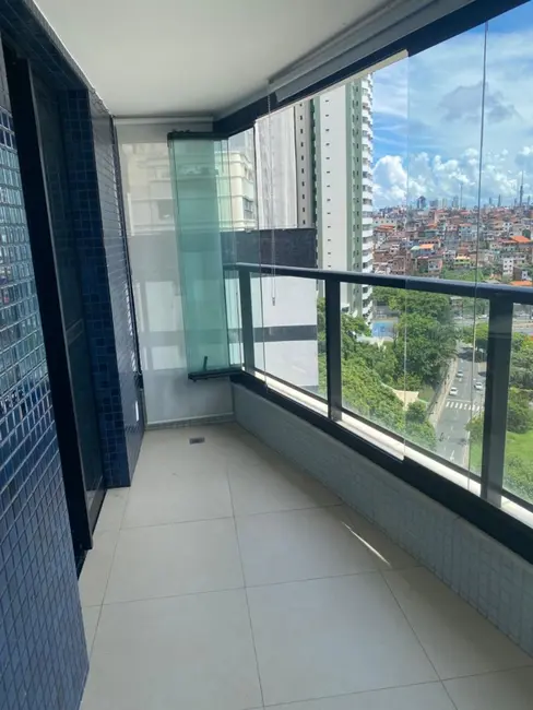 Apartamento com 2 quartos à venda, 138m2 em Horto Florestal, Salvador - BA - imagem 8 Foto 8 de Apartamento com 2 quartos à venda, 138m2 em Horto Florestal, Salvador - BA