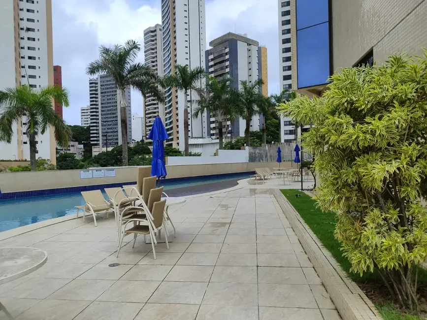 Apartamento com 3 quartos à venda, 156m2 em Horto Florestal, Salvador - BA - imagem 6 Foto 6 de Apartamento com 3 quartos à venda, 156m2 em Horto Florestal, Salvador - BA