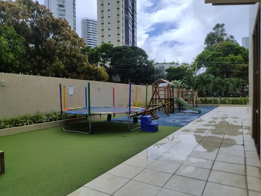 Apartamento com 3 quartos à venda, 156m2 em Horto Florestal, Salvador - BA - imagem 4 Foto 4 de Apartamento com 3 quartos à venda, 156m2 em Horto Florestal, Salvador - BA