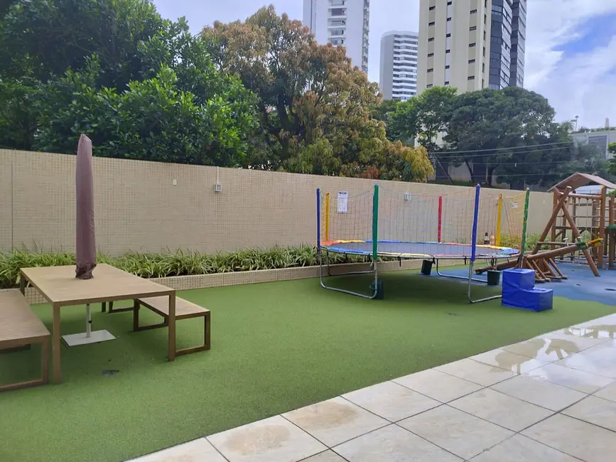 Apartamento com 3 quartos à venda, 156m2 em Horto Florestal, Salvador - BA - imagem 8 Foto 8 de Apartamento com 3 quartos à venda, 156m2 em Horto Florestal, Salvador - BA