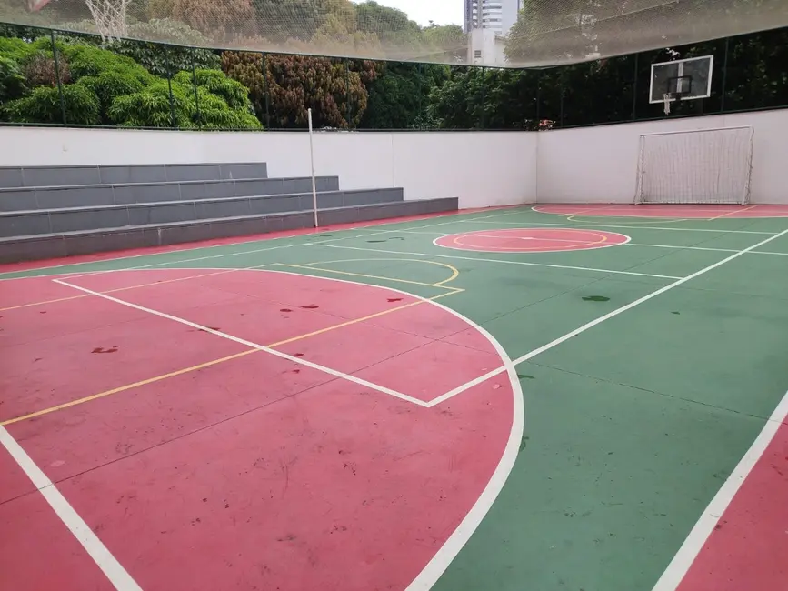 Apartamento com 3 quartos à venda, 156m2 em Horto Florestal, Salvador - BA - imagem 7 Foto 7 de Apartamento com 3 quartos à venda, 156m2 em Horto Florestal, Salvador - BA