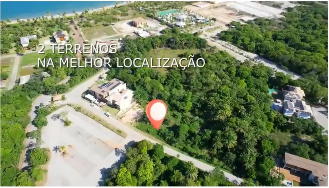 Foto 6 de Terreno / Lote à venda, 700m2 em Mata De Sao Joao - BA