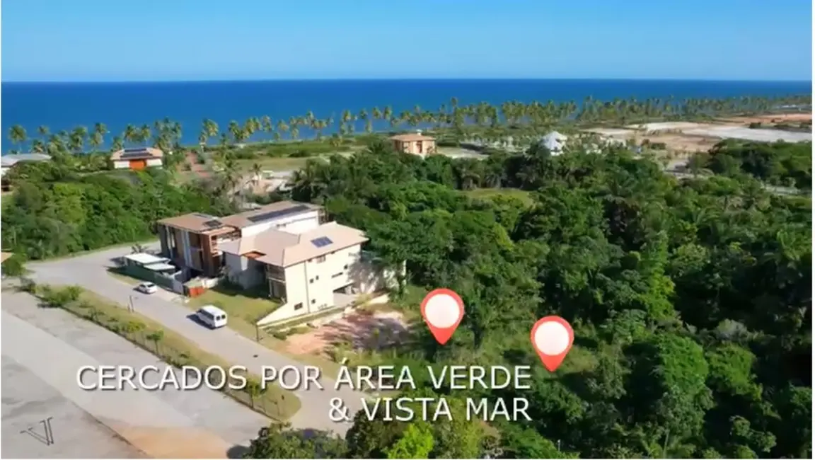 Foto 8 de Terreno / Lote à venda, 700m2 em Mata De Sao Joao - BA