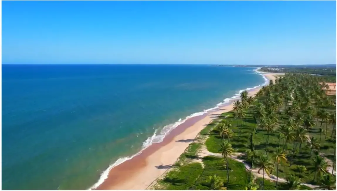 Foto 3 de Terreno / Lote à venda, 700m2 em Mata De Sao Joao - BA