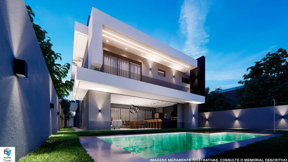 Foto 1 de Casa com 4 quartos à venda, 450m2 em Sao Jose Dos Campos - SP