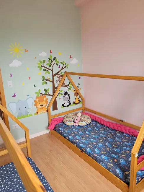 Foto 8 de Apartamento com 3 quartos à venda, 97m2 em Jardim Califórnia, Jacarei - SP