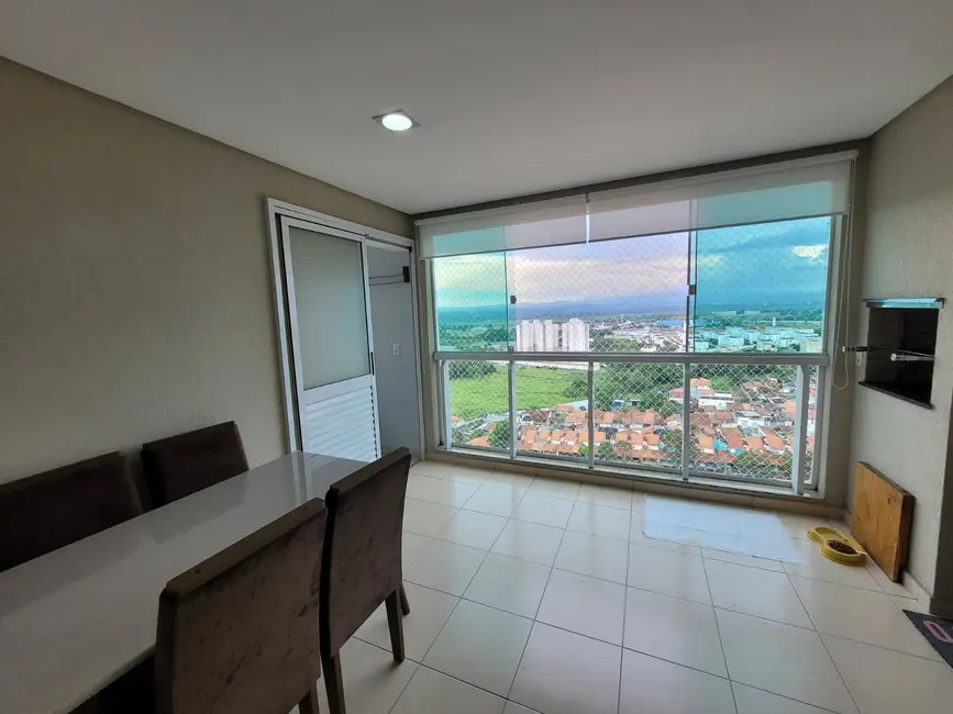 Foto 3 de Apartamento com 3 quartos à venda, 97m2 em Jardim Califórnia, Jacarei - SP