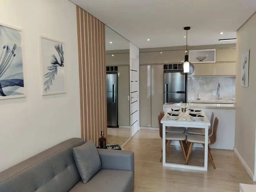 Foto 5 de Apartamento com 2 quartos à venda, 46m2 em Jardim Califórnia, Jacarei - SP