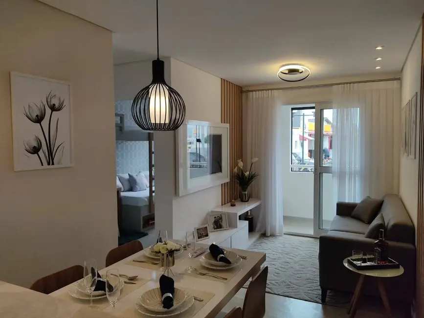 Foto 4 de Apartamento com 2 quartos à venda, 46m2 em Jardim Califórnia, Jacarei - SP