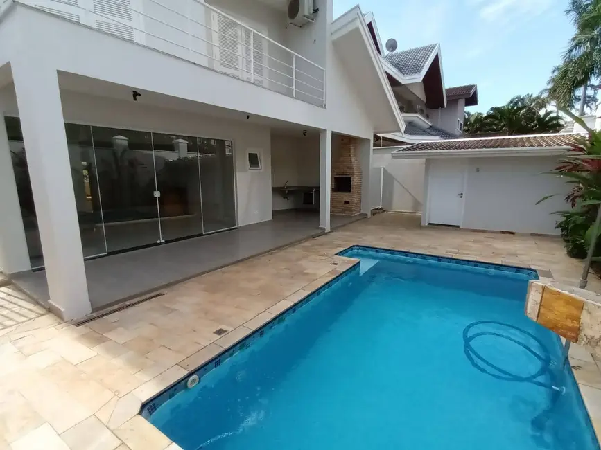 Foto 2 de Casa de Condomínio com 4 quartos à venda e para alugar, 360m2 em Sao Jose Dos Campos - SP