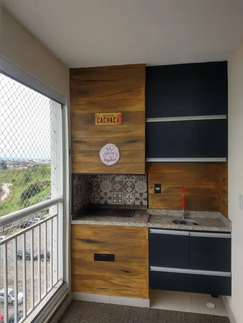 Apartamento com 3 quartos à venda, 99m2 em Sao Jose Dos Campos - SP - imagem 4 Foto 4 de Apartamento com 3 quartos à venda, 99m2 em Sao Jose Dos Campos - SP