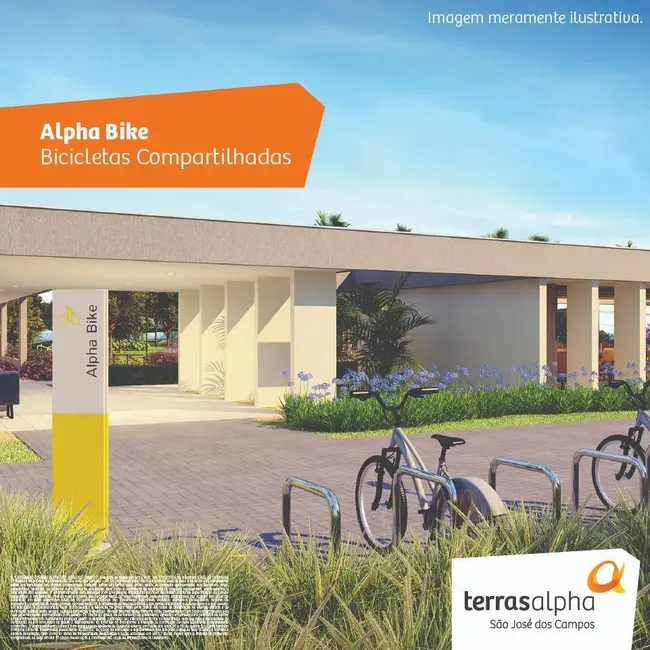 Foto 4 de Lote de Condomínio à venda, 330m2 em Sao Jose Dos Campos - SP