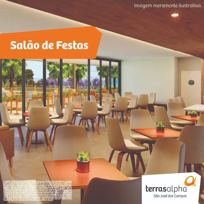 Foto 4 de Lote de Condomínio à venda, 330m2 em Sao Jose Dos Campos - SP