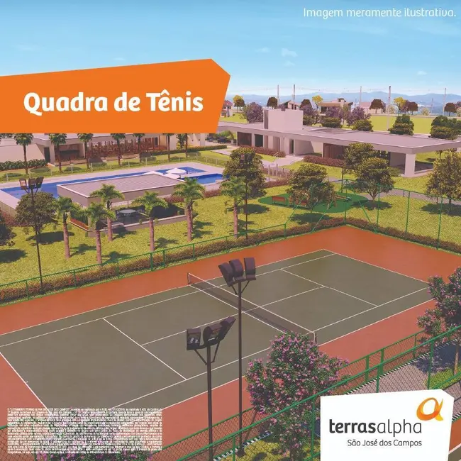Foto 1 de Lote de Condomínio à venda, 330m2 em Sao Jose Dos Campos - SP