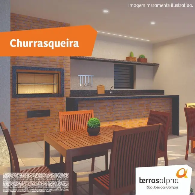 Foto 6 de Lote de Condomínio à venda, 430m2 em Sao Jose Dos Campos - SP