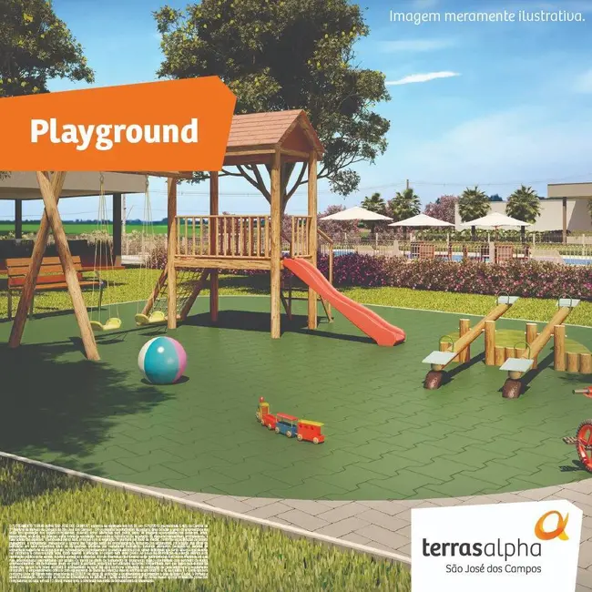 Foto 5 de Lote de Condomínio à venda, 430m2 em Sao Jose Dos Campos - SP