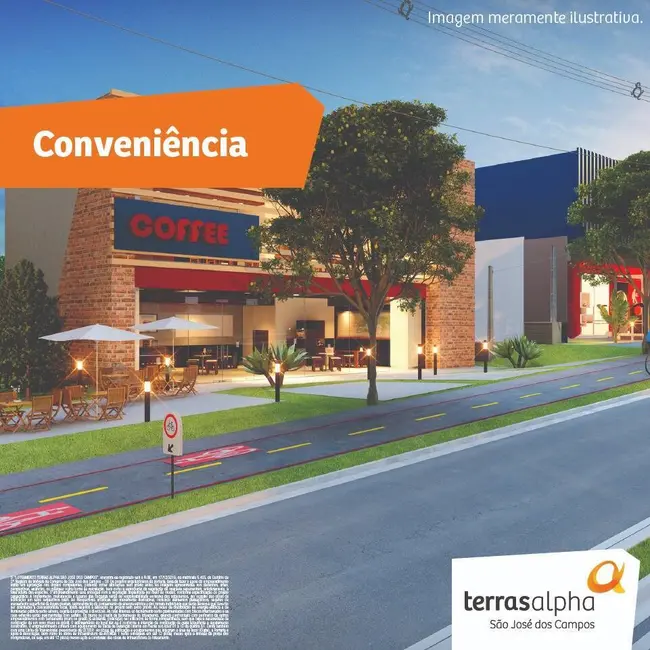 Foto 8 de Lote de Condomínio à venda, 430m2 em Sao Jose Dos Campos - SP