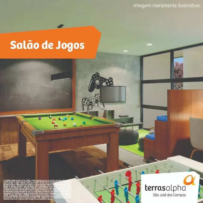 Foto 4 de Lote de Condomínio à venda, 430m2 em Sao Jose Dos Campos - SP