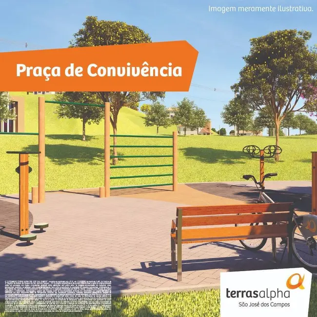 Foto 7 de Lote de Condomínio à venda, 430m2 em Sao Jose Dos Campos - SP