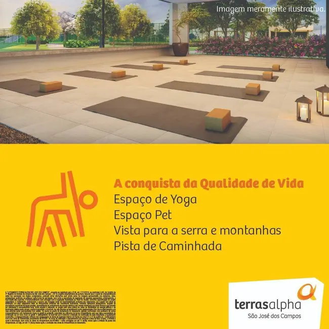 Foto 3 de Lote de Condomínio à venda, 430m2 em Sao Jose Dos Campos - SP