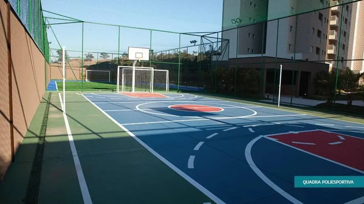 Foto 3 de Apartamento com 2 quartos à venda, 52m2 em Jacarei - SP