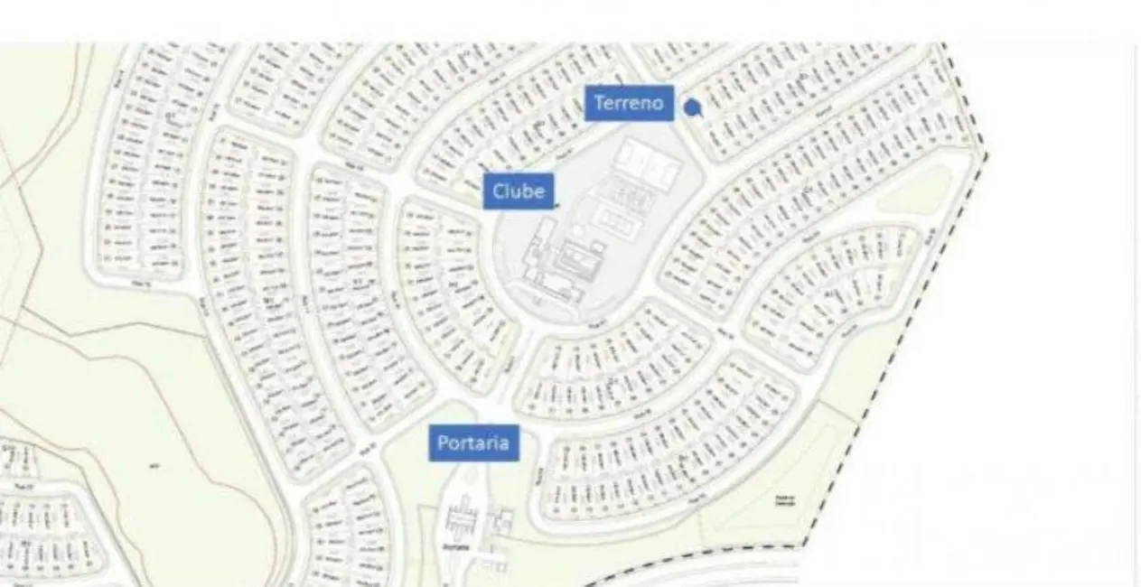 Foto 4 de Lote de Condomínio à venda, 520m2 em Sao Jose Dos Campos - SP