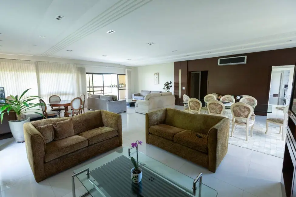 Foto 6 de Apartamento com 4 quartos à venda, 320m2 em Sao Jose Dos Campos - SP