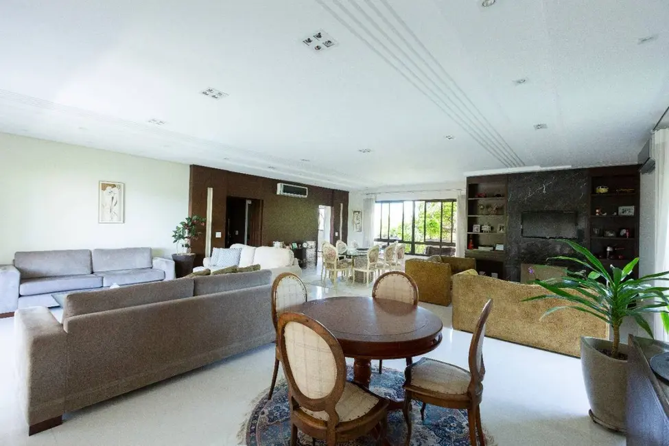 Foto 8 de Apartamento com 4 quartos à venda, 320m2 em Sao Jose Dos Campos - SP