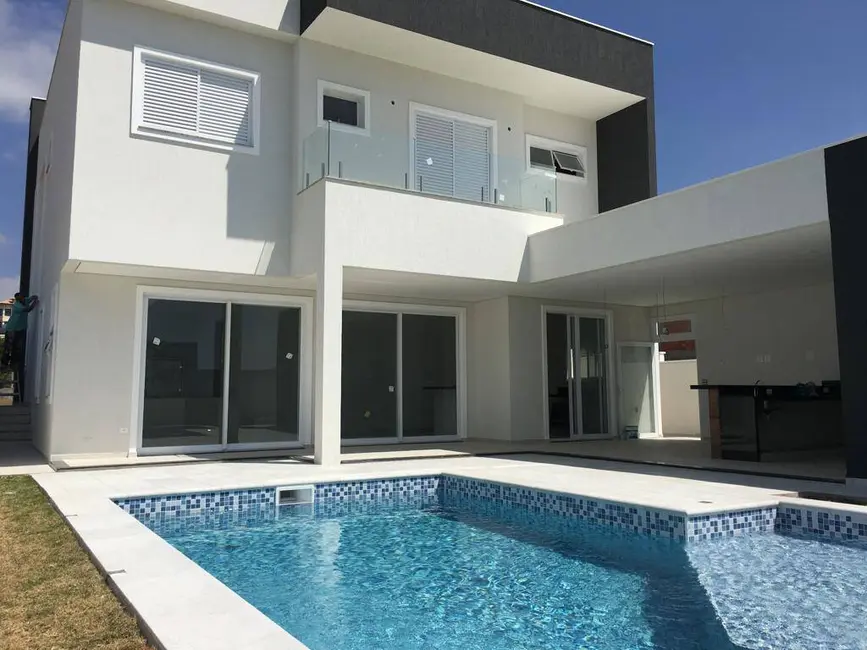 Casa de Condomínio com 4 quartos à venda e para alugar, 450m2 em Sao Jose Dos Campos - SP - imagem 6 Foto 6 de Casa de Condomínio com 4 quartos à venda e para alugar, 450m2 em Sao Jose Dos Campos - SP