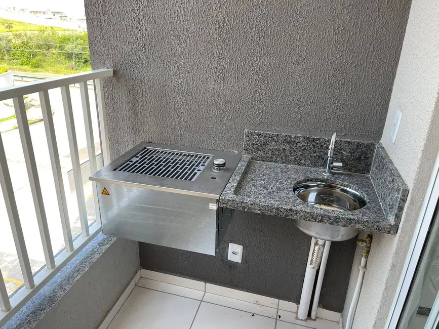 Apartamento com 2 quartos à venda, 52m2 em Sao Jose Dos Campos - SP - imagem 3 Foto 3 de Apartamento com 2 quartos à venda, 52m2 em Sao Jose Dos Campos - SP