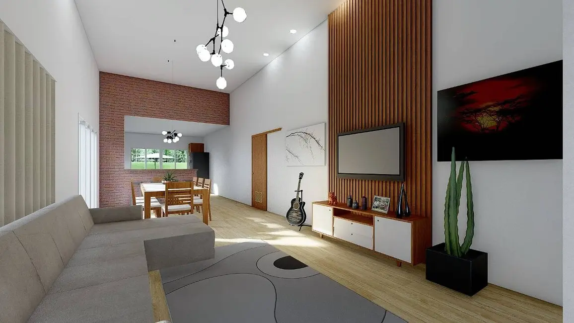 Foto 7 de Casa de Condomínio com 3 quartos à venda, 1900m2 em Jacarei - SP