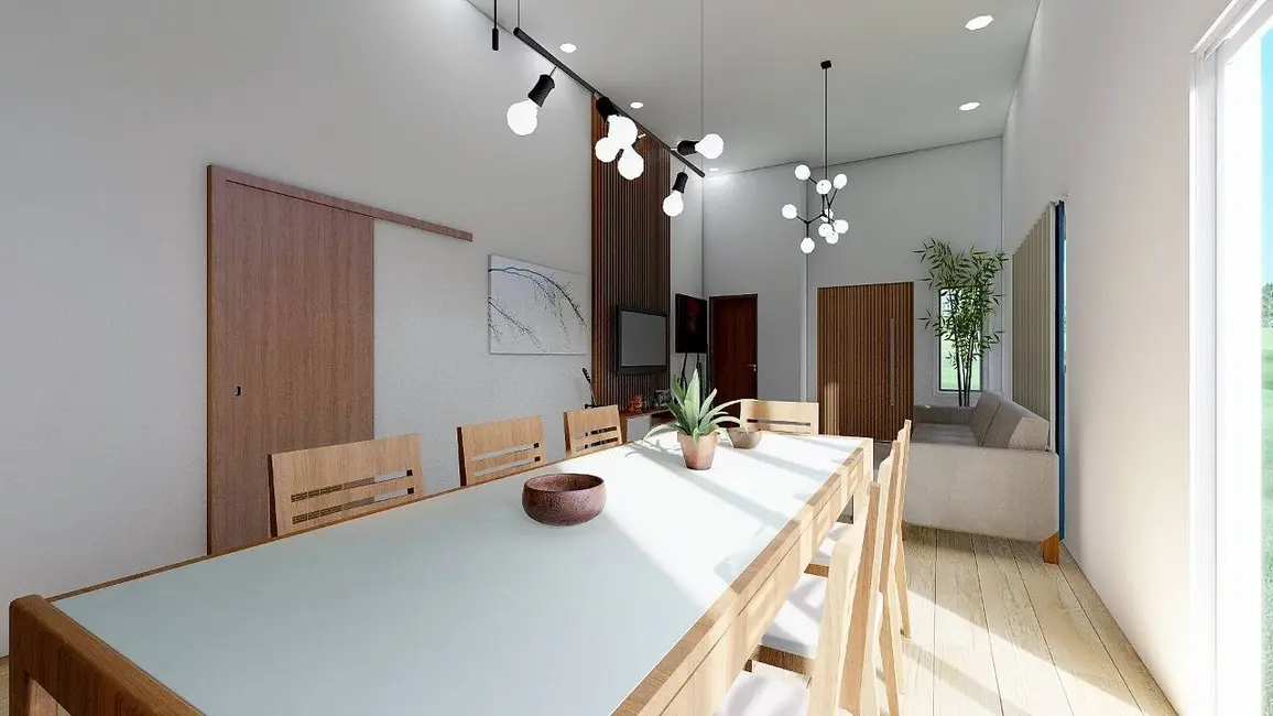 Foto 5 de Casa de Condomínio com 3 quartos à venda, 1900m2 em Jacarei - SP