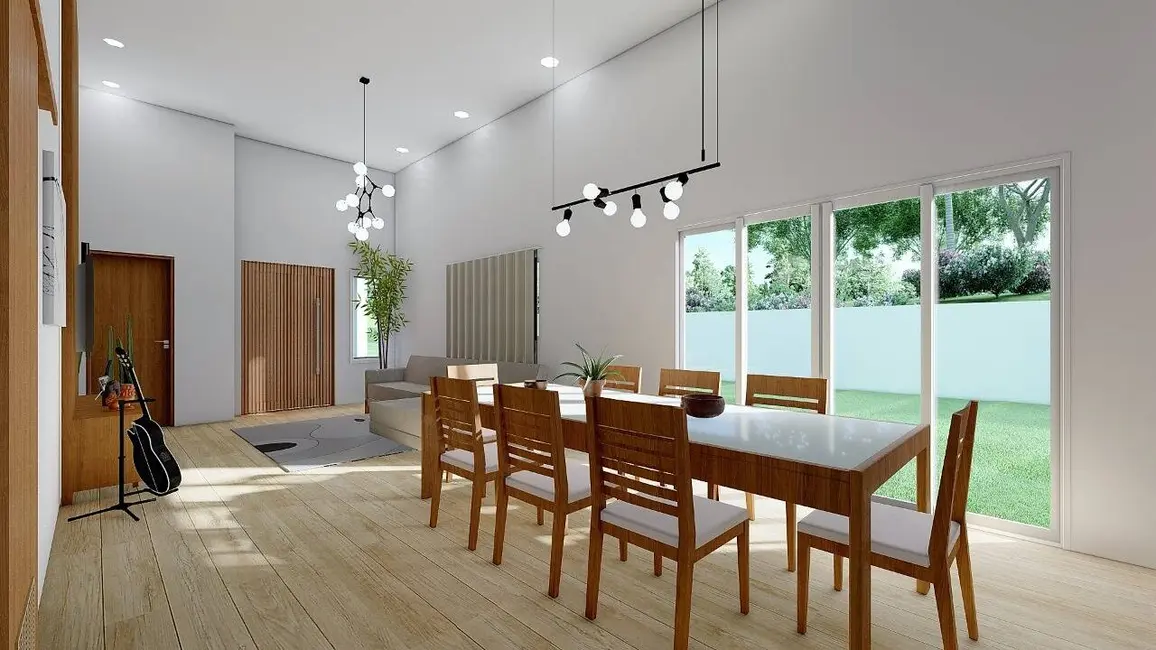 Foto 4 de Casa de Condomínio com 3 quartos à venda, 1900m2 em Jacarei - SP