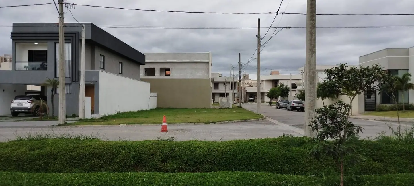 Foto 7 de Lote de Condomínio à venda, 245m2 em Jacarei - SP